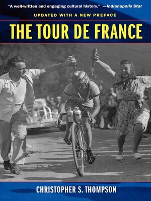 cover image of The Tour de France, Updated with a New Preface